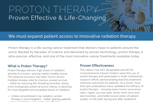 Proton Therapy Overview