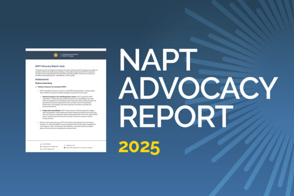 NAPT Advocacy Report: 2025
