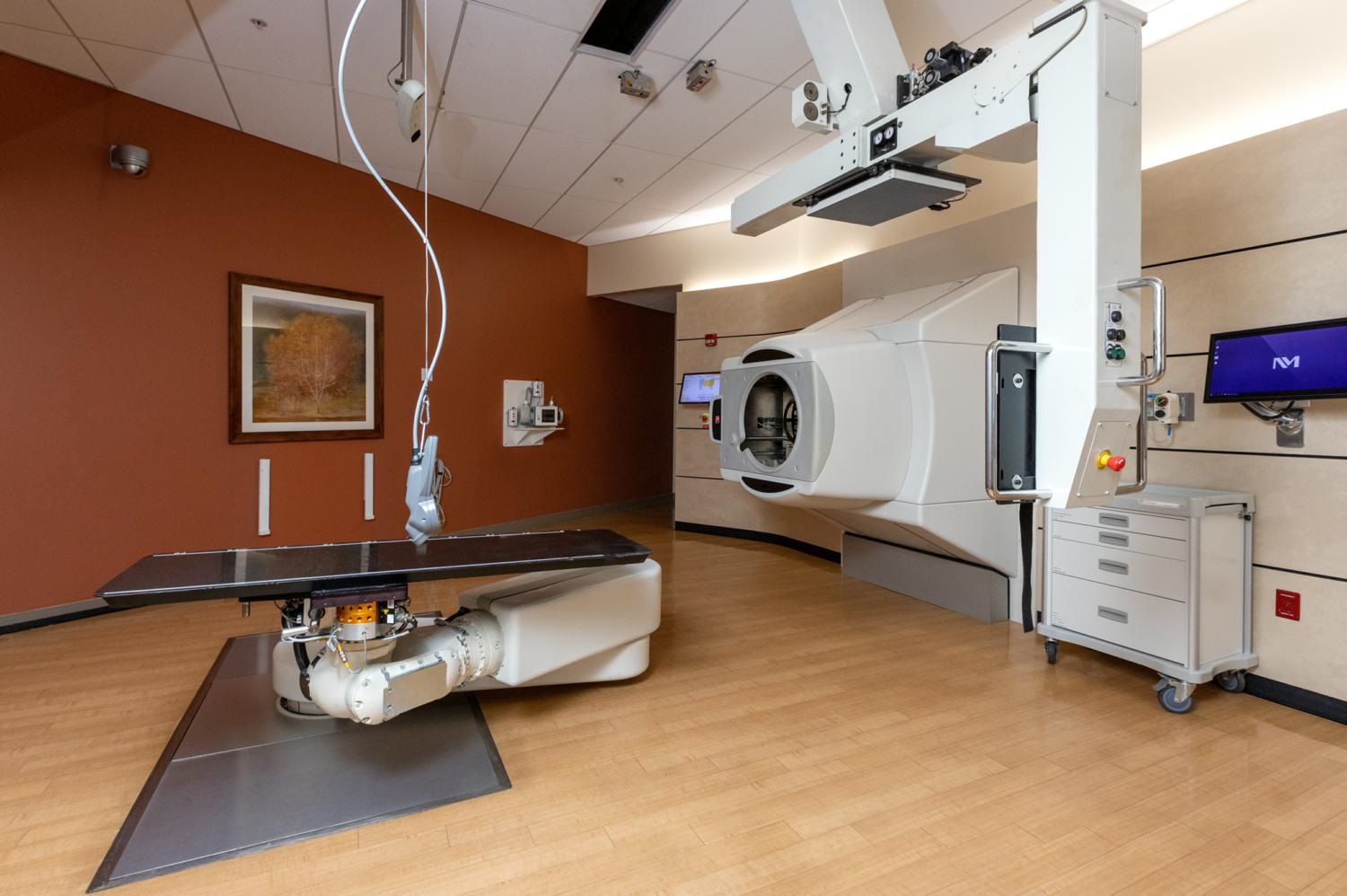 Proton Room Northwestern Medicine Proton Center – National Association for Proton ...