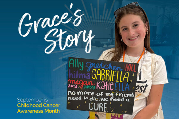 Life After Childhood Cancer: Getting Your Voice Heard