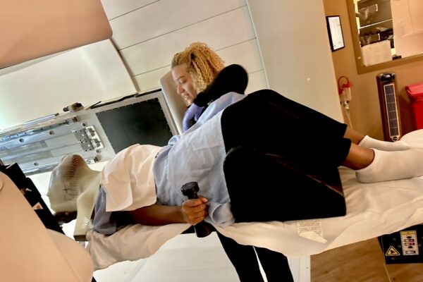 At 36, Proton Therapy Helped Reduce Long-Term Side Effects for Head & Neck Cancer Patient